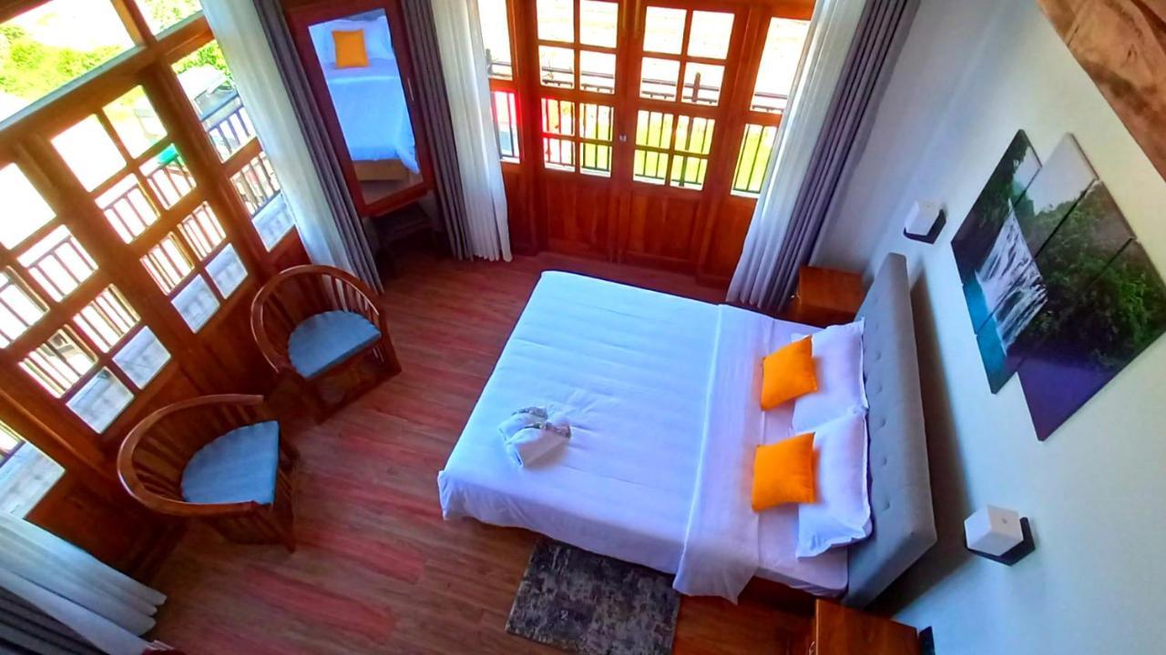נוארה אליה Moonplain Bungalows מראה חיצוני תמונה