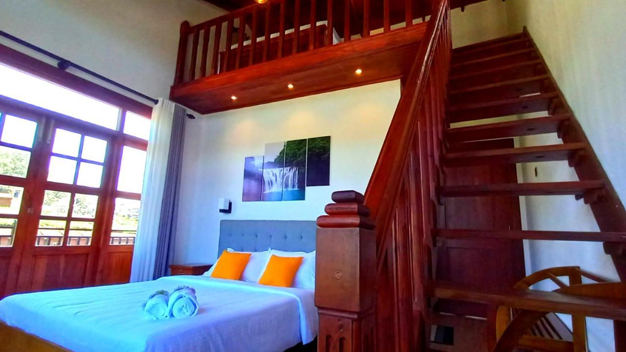 נוארה אליה Moonplain Bungalows מראה חיצוני תמונה